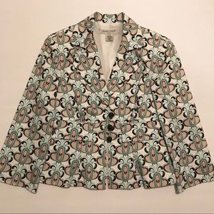 Like New Nine West Women’s Suit Jacket